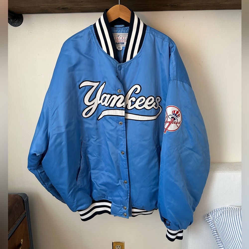 STARTER Yankees jacket